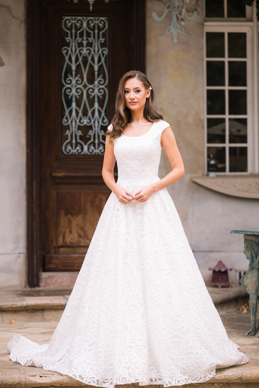 Avery MBC 7382 – Barbie Anne Bridal