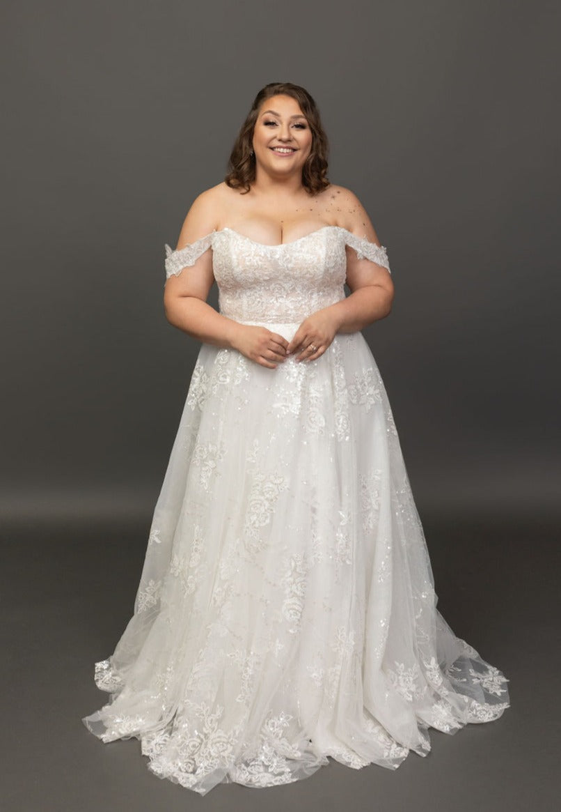 Curvy – Barbie Anne Bridal