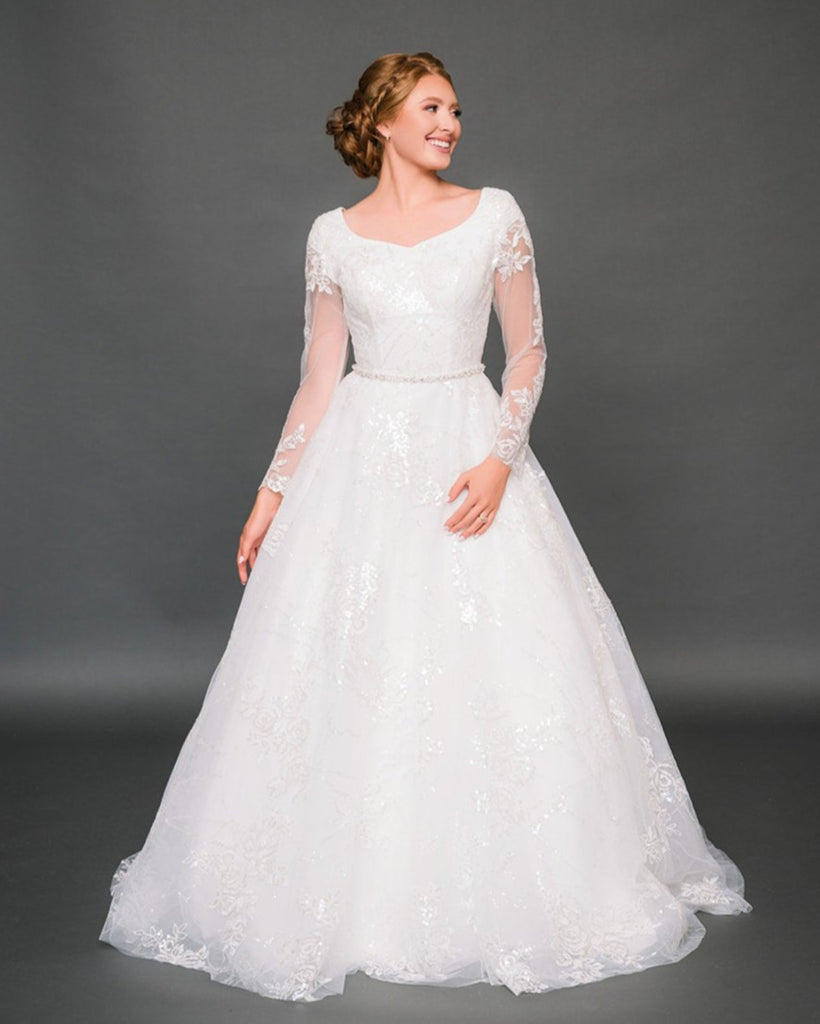 Celeste MBC 7347 – Barbie Anne Bridal