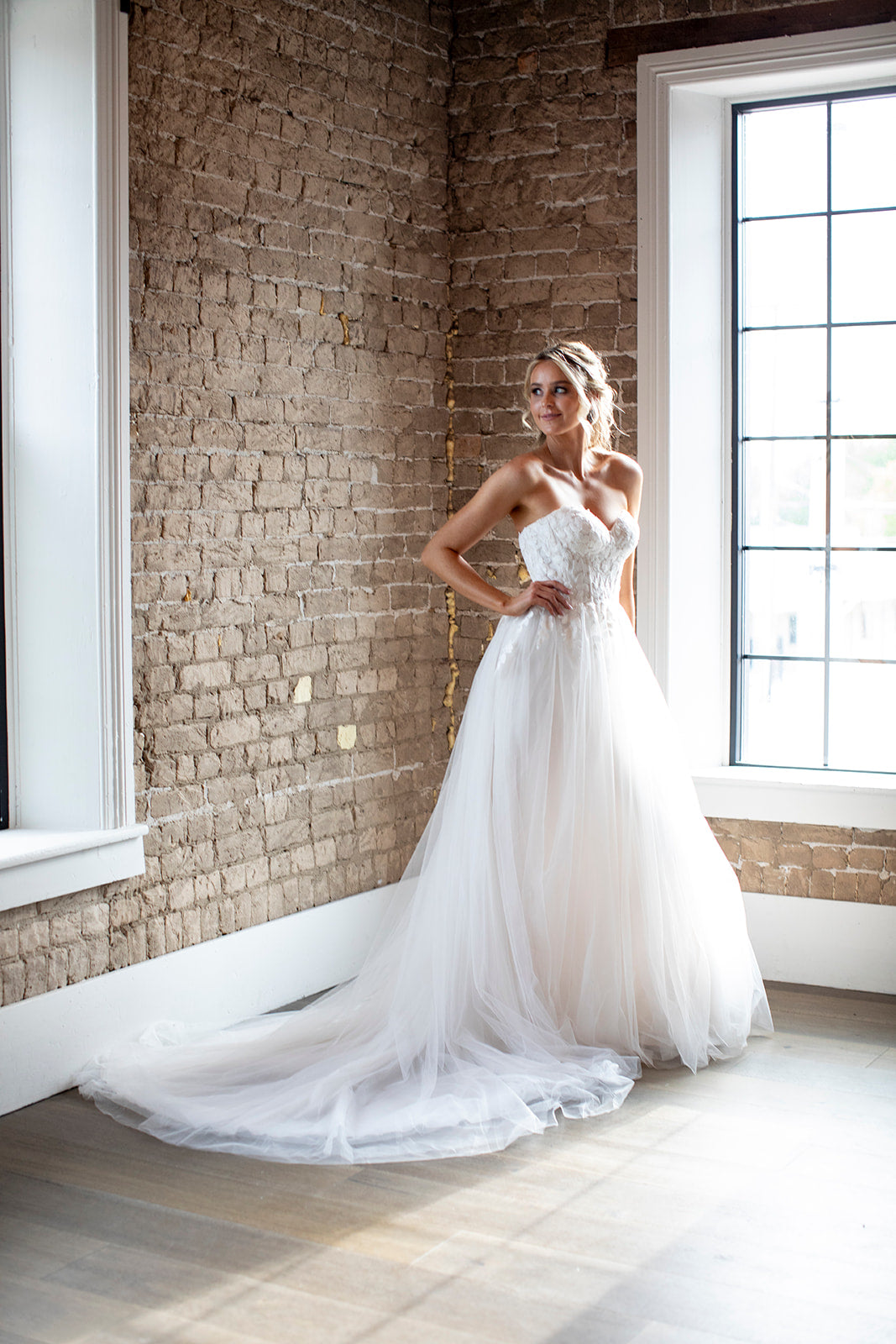 Classic – Barbie Anne Bridal