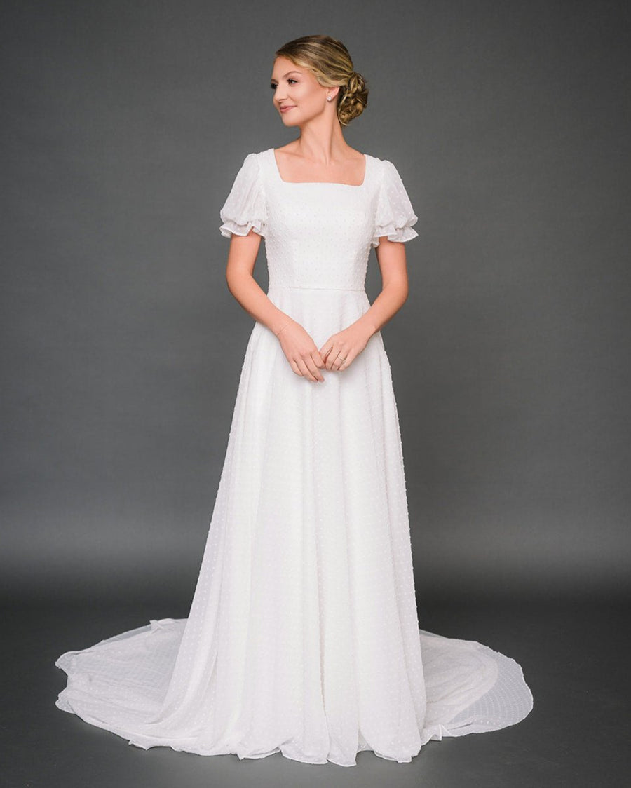 Modest – Barbie Anne Bridal