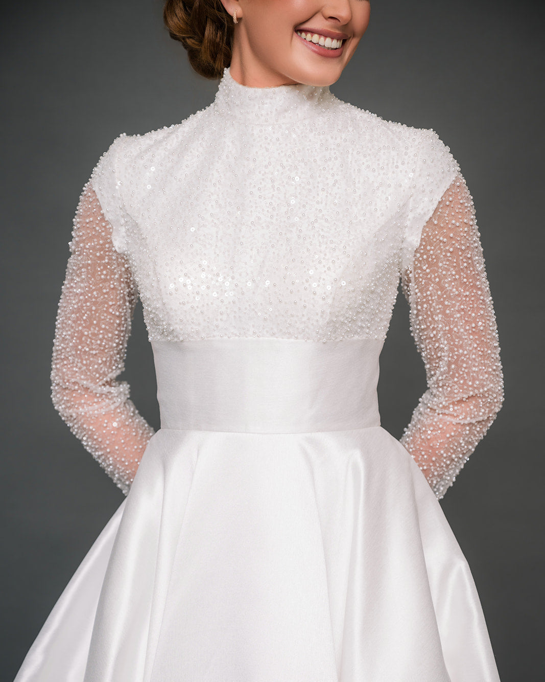 Tatiana Long Sleeve Kit SLV 7324