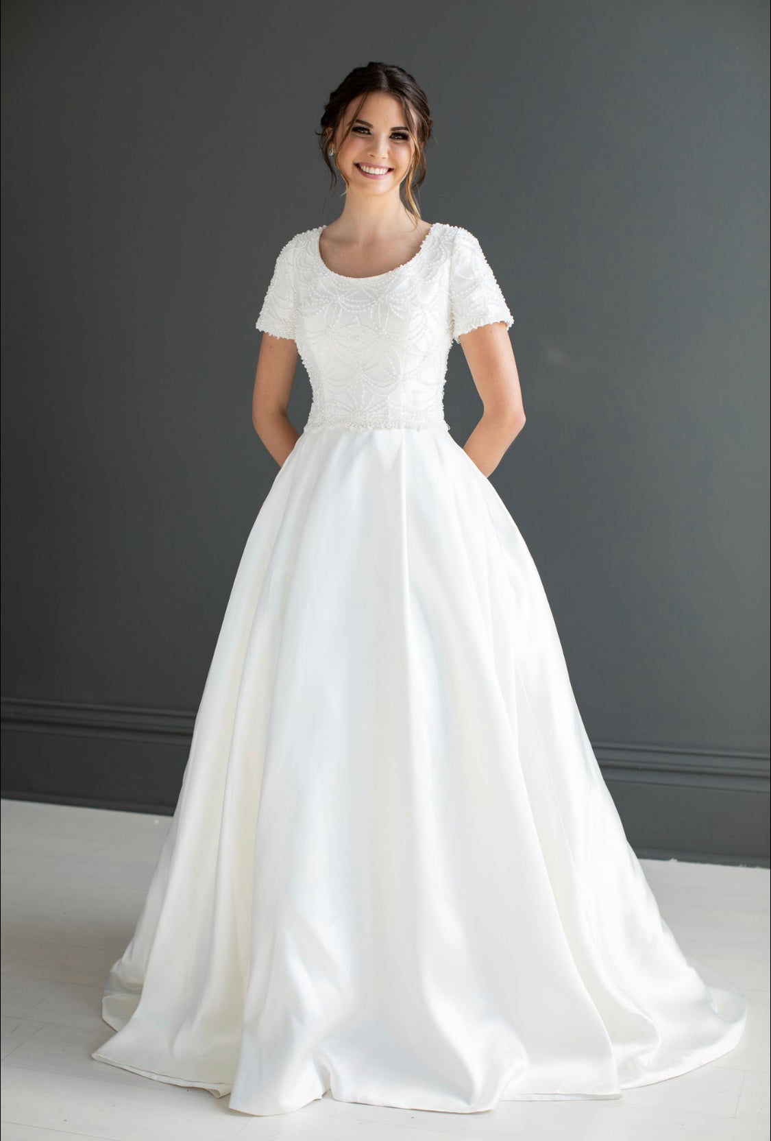 Rebecca MBC 7241 – Barbie Anne Bridal