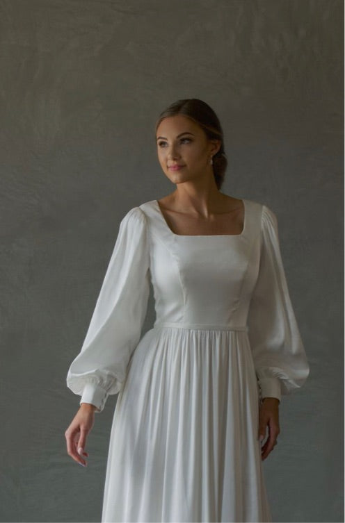 Sadie Bishop Sleeve Kit SLV 7270 Barbie Anne Bridal Sadie Bishop Sleeve Kit SLV 7270 Barbie Anne Bridal