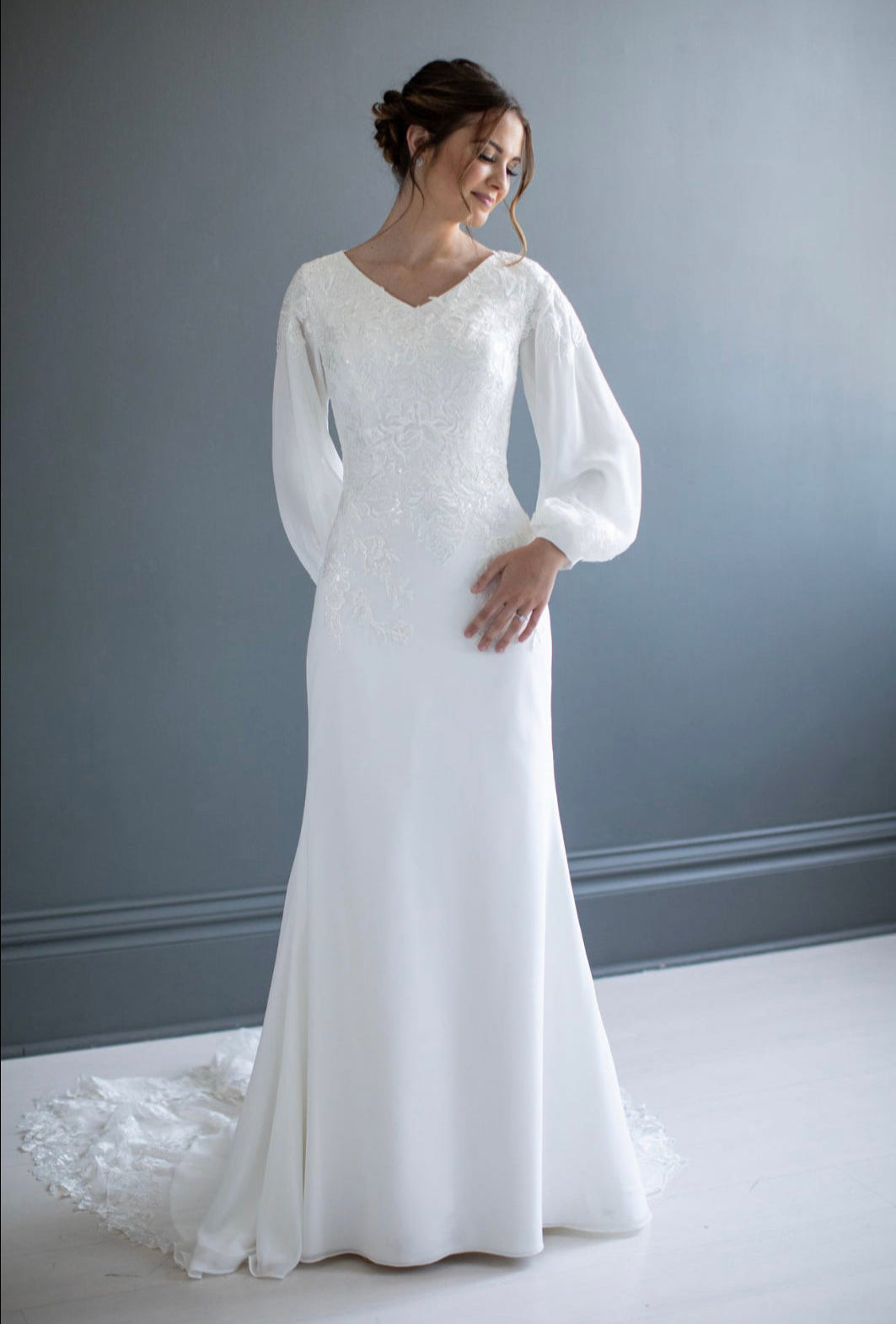 Monica MBC 7234 – Barbie Anne Bridal